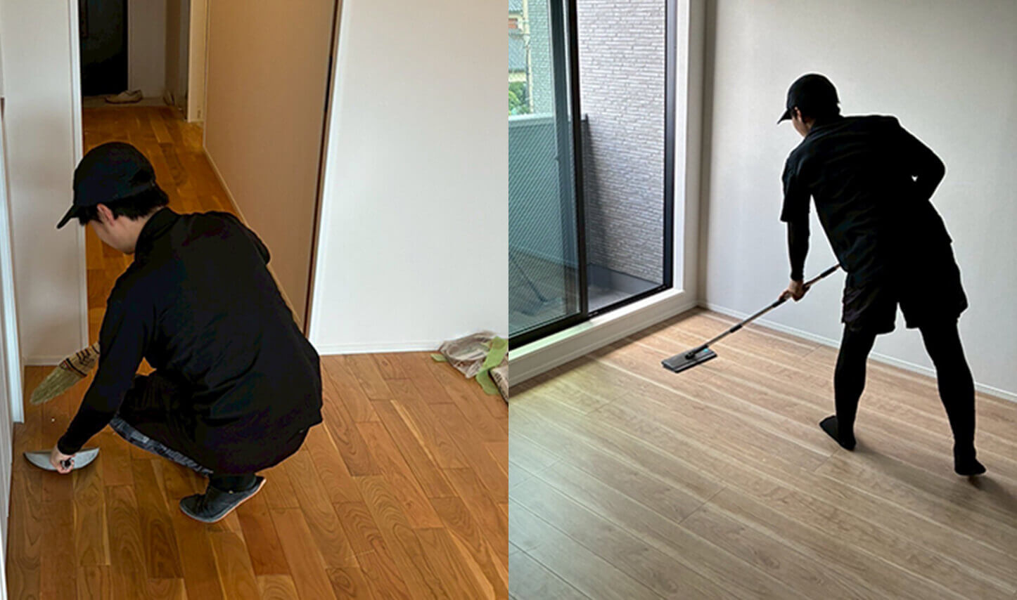 美装／クリーニング