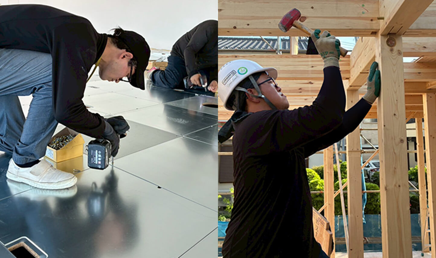 建築補助（木造／OA他）